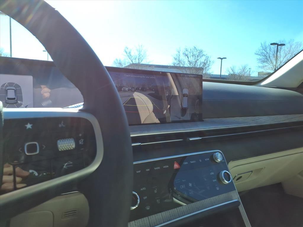 new 2026 Genesis GV80 car, priced at $71,000