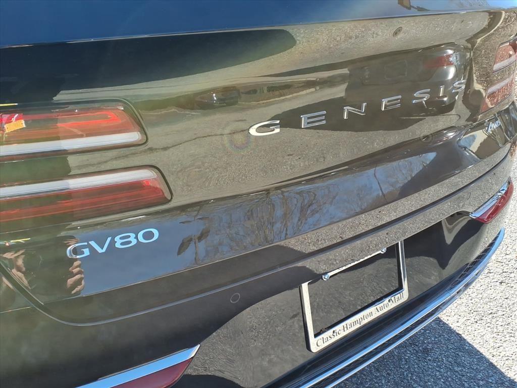 new 2026 Genesis GV80 car, priced at $71,000