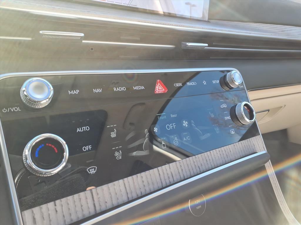 new 2026 Genesis GV80 car, priced at $71,000