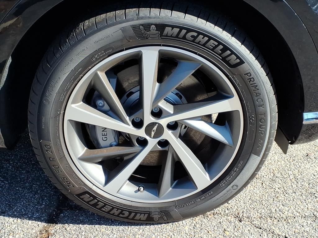 new 2026 Genesis GV80 car, priced at $71,000