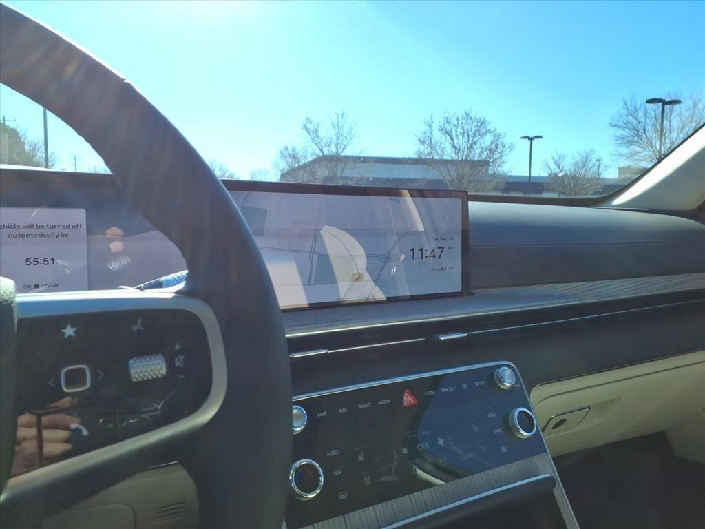 new 2026 Genesis GV80 car, priced at $71,000