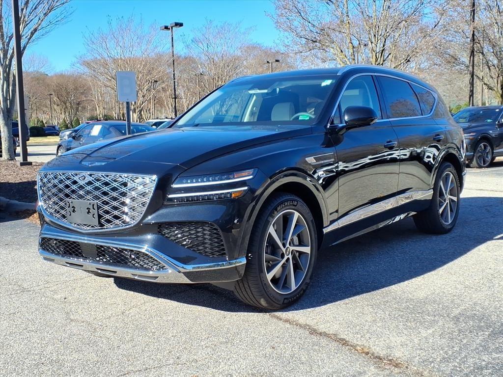 new 2026 Genesis GV80 car, priced at $71,000
