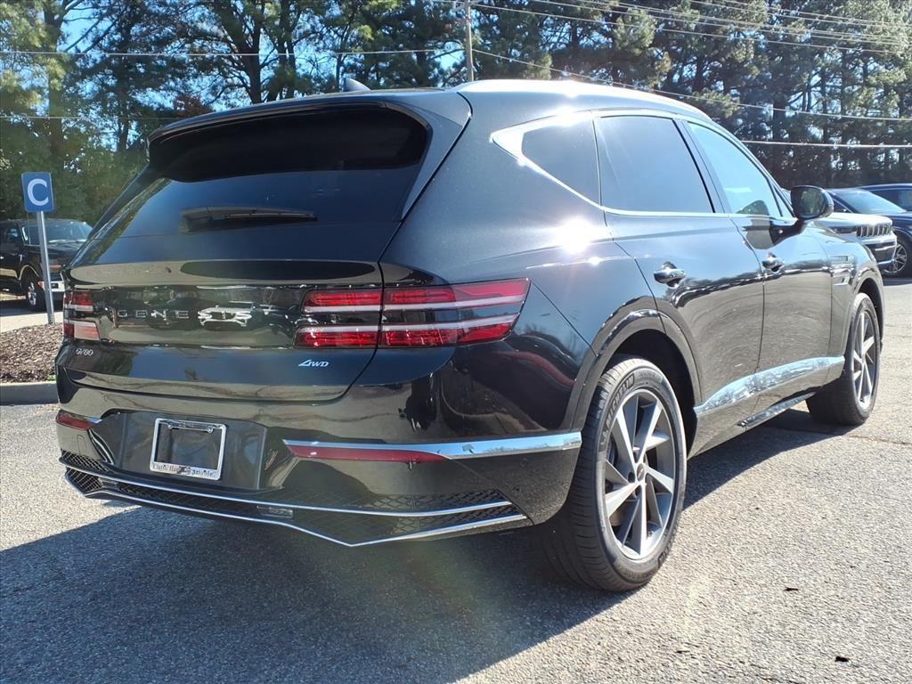 new 2026 Genesis GV80 car, priced at $71,000