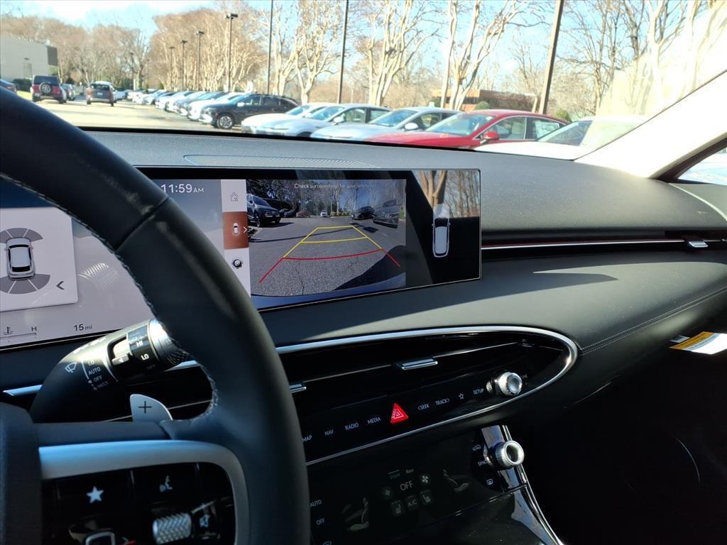 new 2026 Genesis GV70 car, priced at $51,660