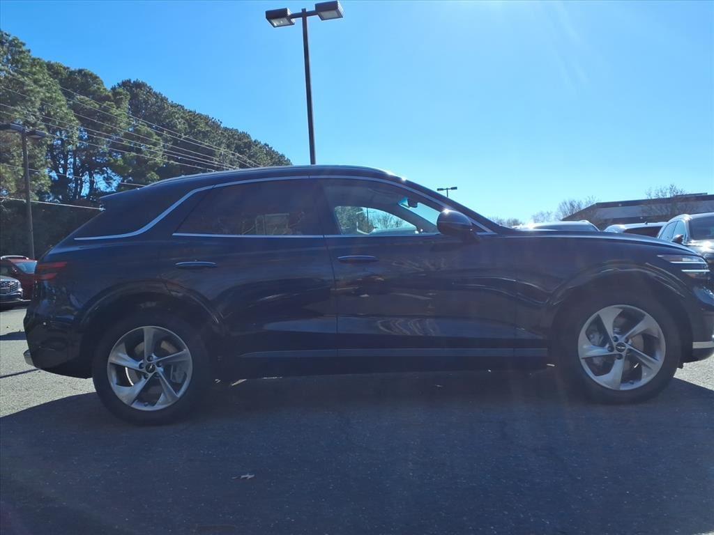 new 2026 Genesis GV70 car, priced at $51,660