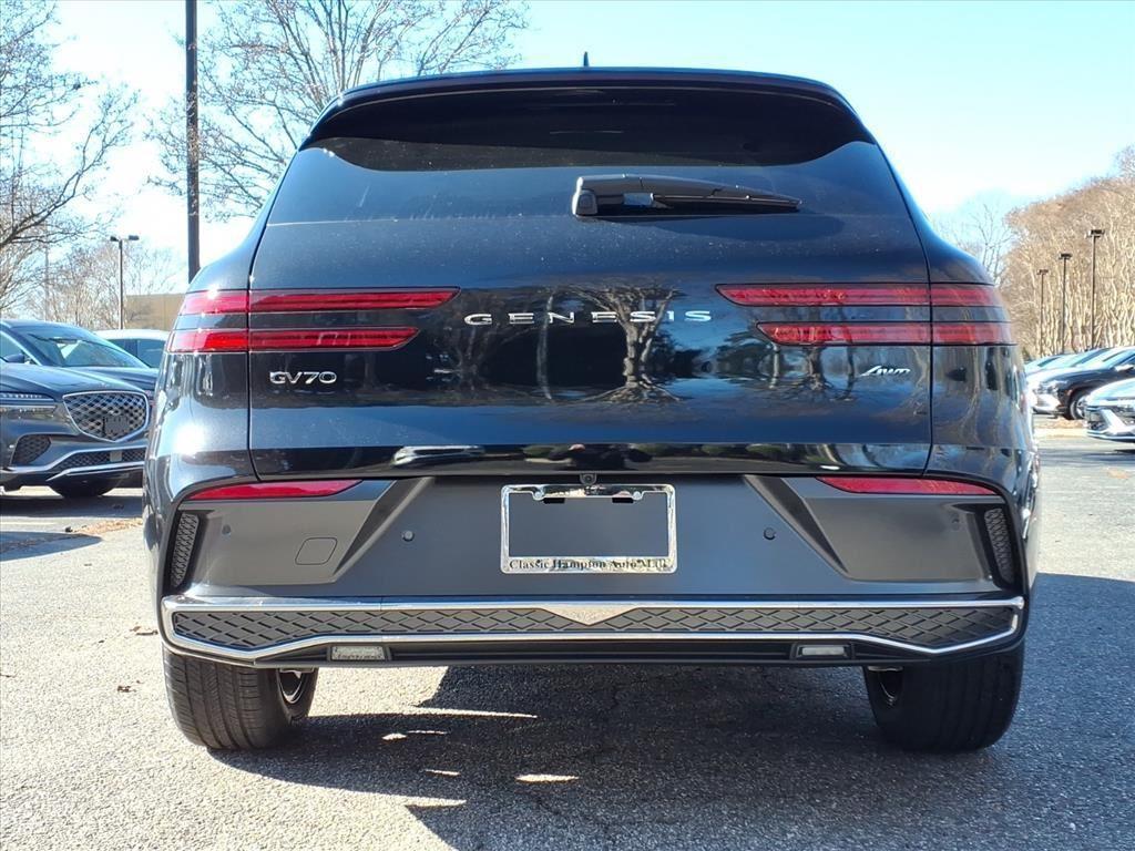 new 2026 Genesis GV70 car, priced at $51,660
