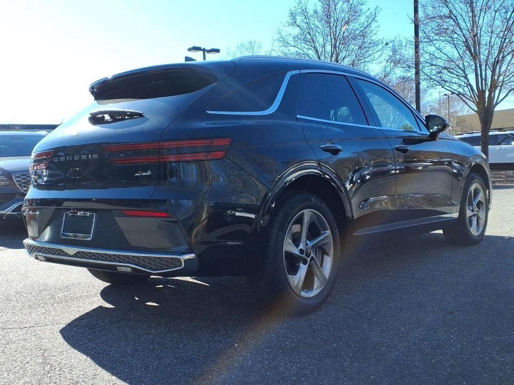 new 2026 Genesis GV70 car, priced at $52,659