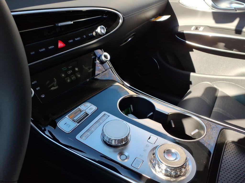 new 2026 Genesis GV70 car, priced at $52,659