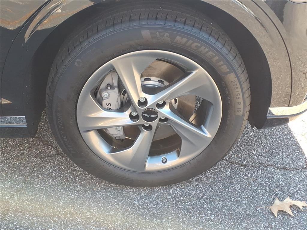 new 2026 Genesis GV70 car, priced at $51,660