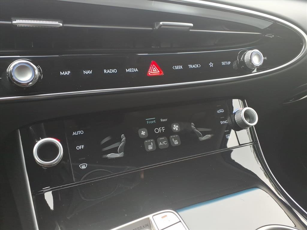 new 2026 Genesis GV70 car, priced at $50,050