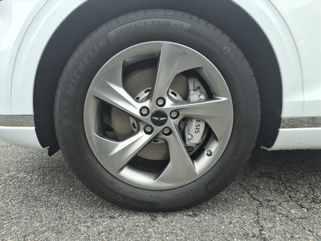 new 2026 Genesis GV70 car, priced at $50,050