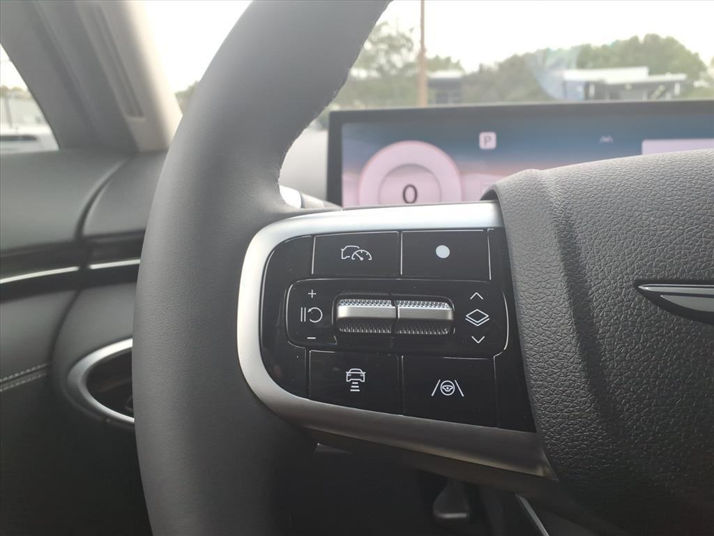 new 2026 Genesis GV70 car, priced at $50,050