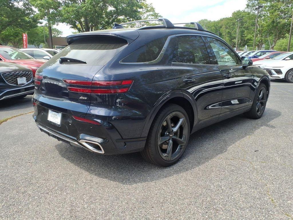new 2026 Genesis GV70 car, priced at $63,874