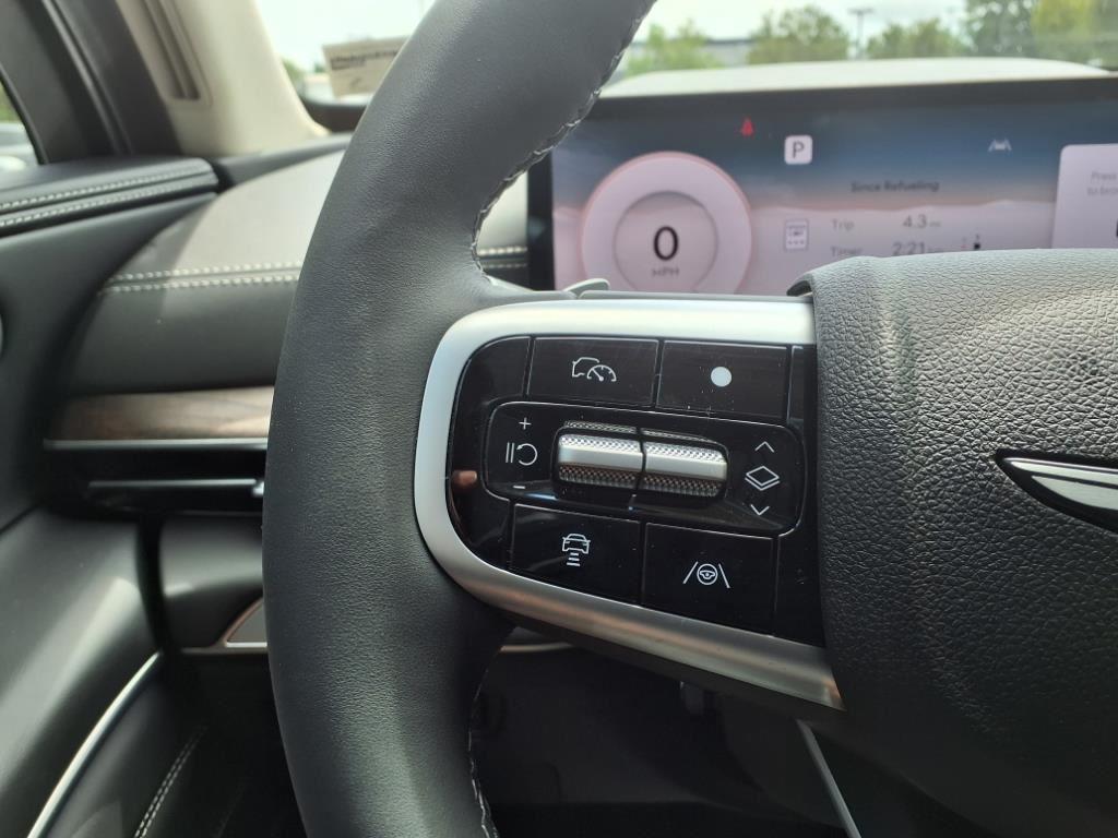 new 2025 Genesis GV80 car, priced at $70,374