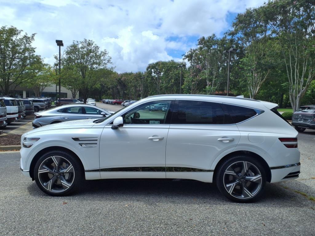 new 2025 Genesis GV80 car, priced at $70,374