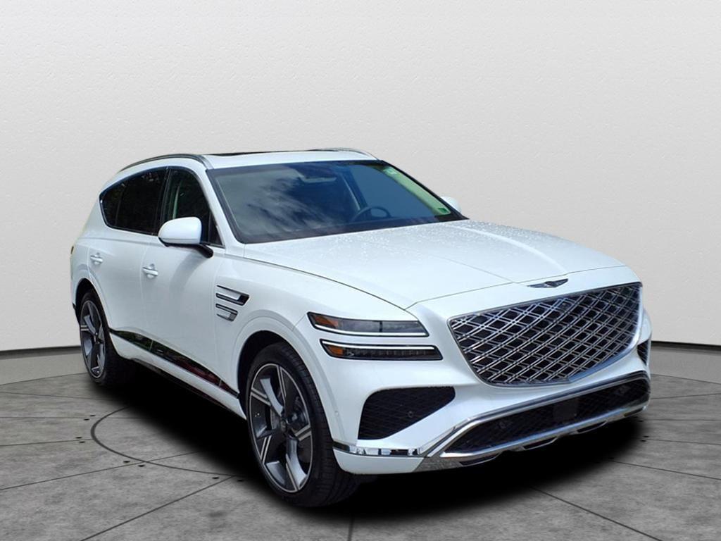 new 2025 Genesis GV80 car, priced at $70,374