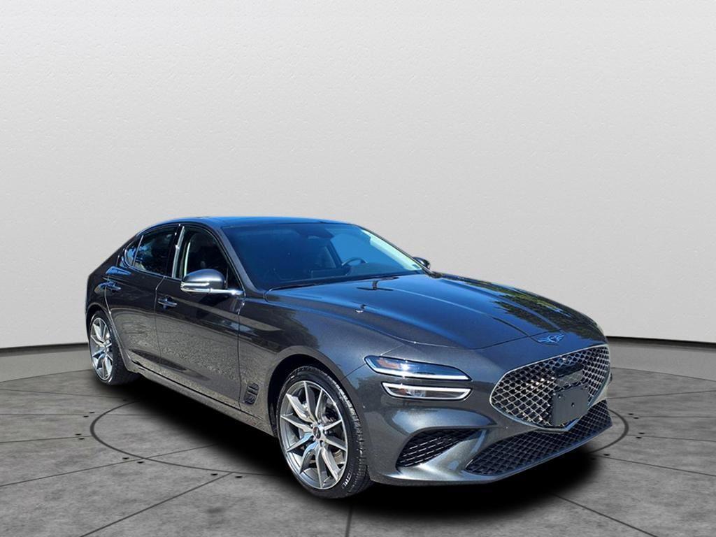 new 2026 Genesis G70 car, priced at $53,180