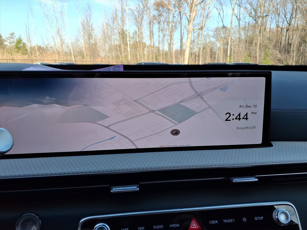 new 2026 Genesis GV80 car, priced at $85,250