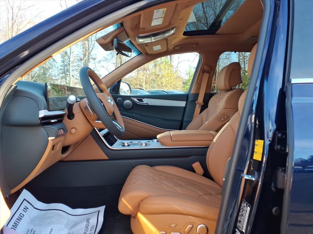 new 2026 Genesis GV80 car, priced at $85,250