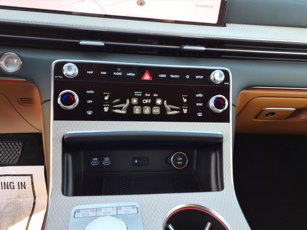 new 2026 Genesis GV80 car, priced at $85,250