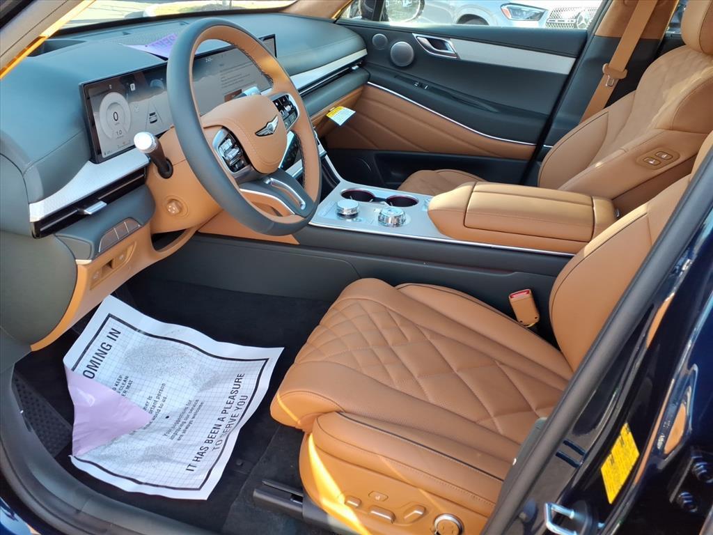 new 2026 Genesis GV80 car, priced at $85,250