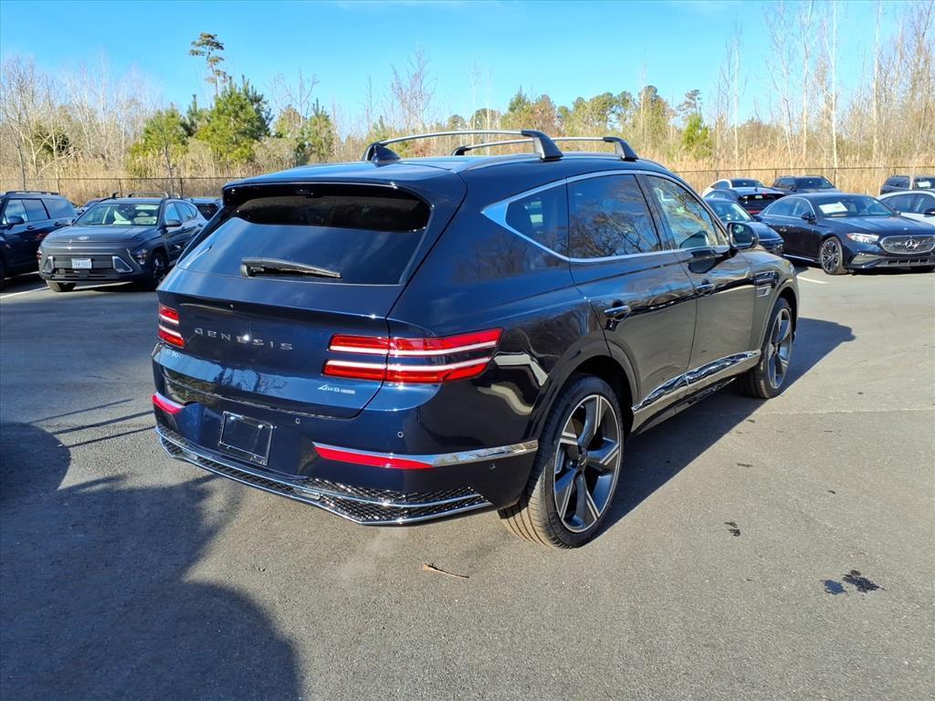 new 2026 Genesis GV80 car, priced at $85,250