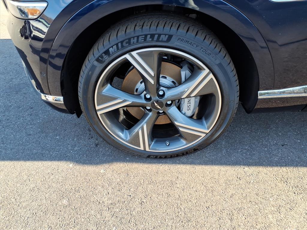 new 2026 Genesis GV80 car, priced at $85,250