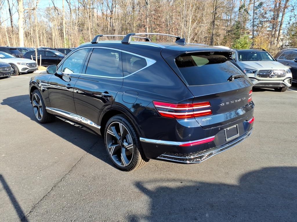 new 2026 Genesis GV80 car, priced at $85,250