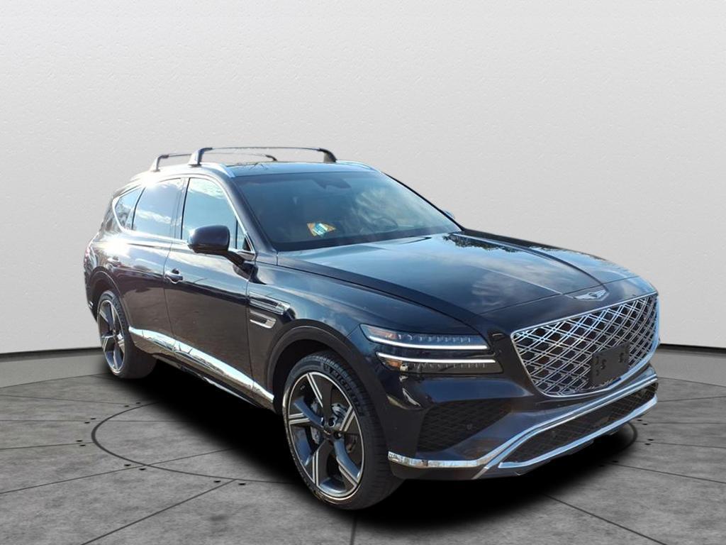 new 2026 Genesis GV80 car, priced at $85,250