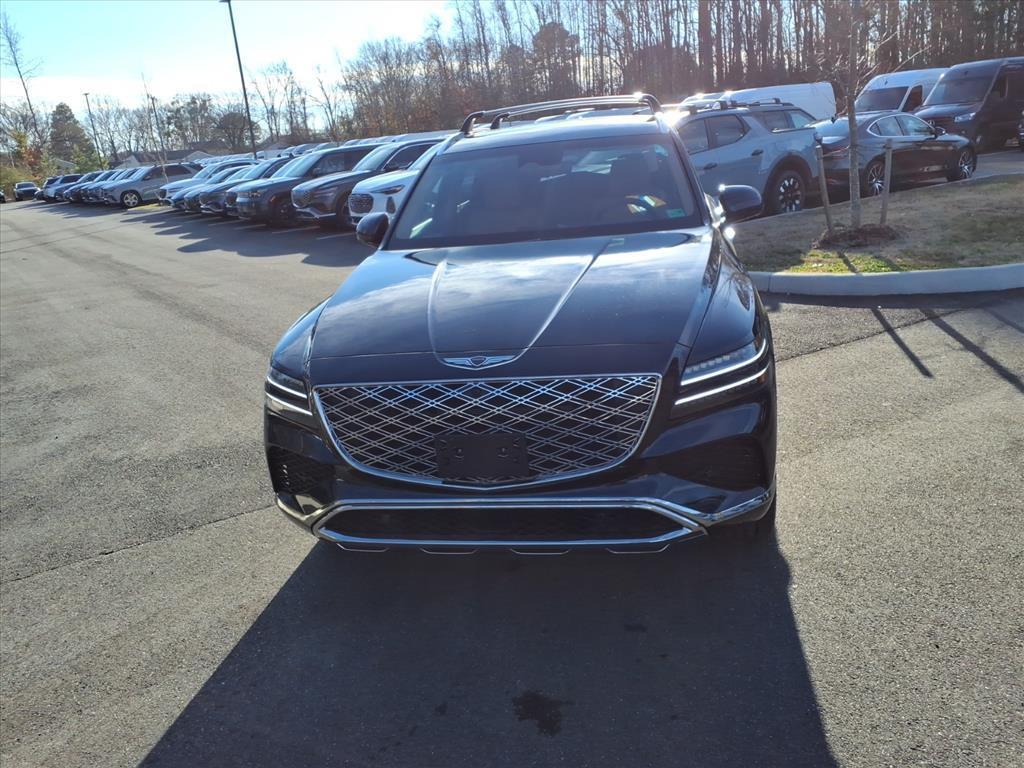 new 2026 Genesis GV80 car, priced at $85,250