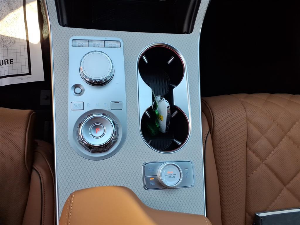 new 2026 Genesis GV80 car, priced at $85,250