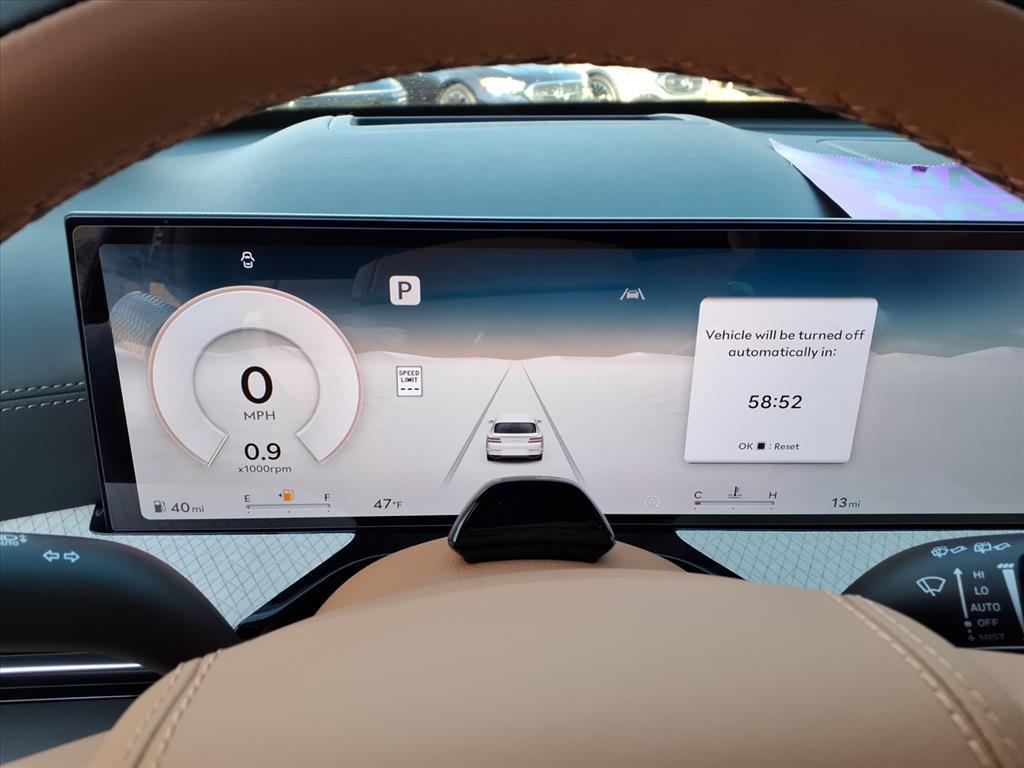 new 2026 Genesis GV80 car, priced at $85,250