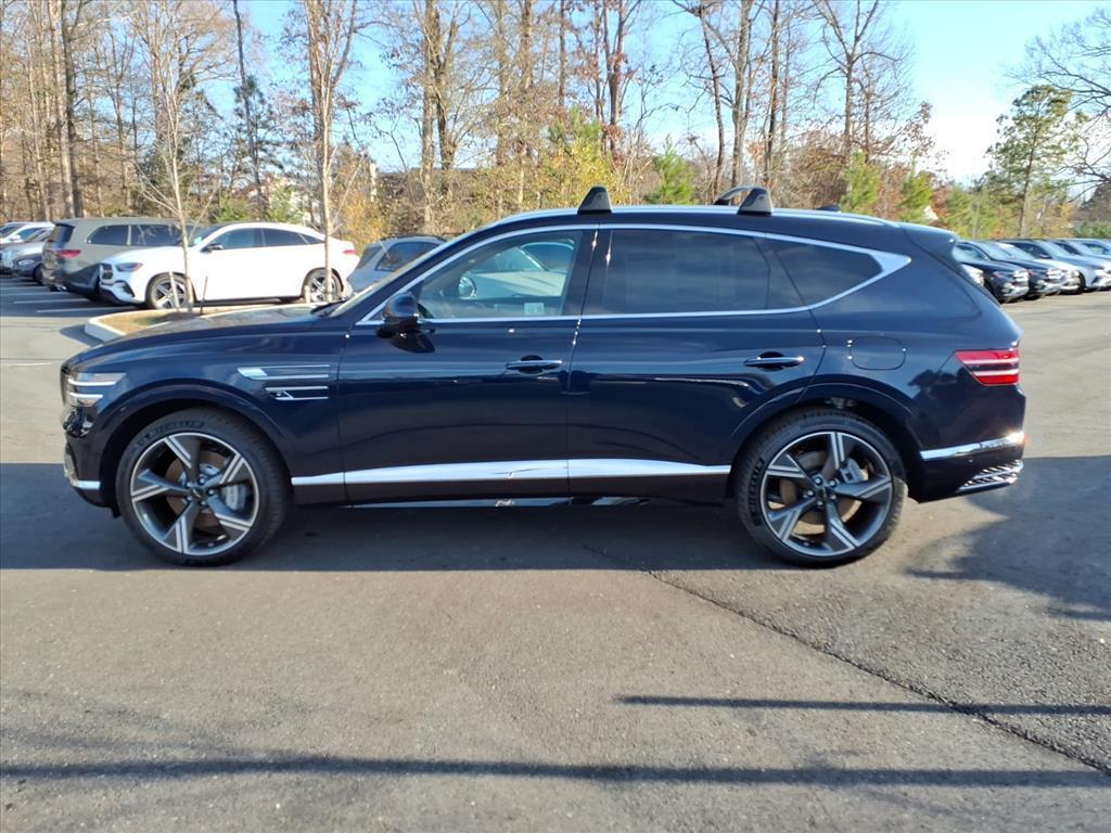 new 2026 Genesis GV80 car, priced at $85,250