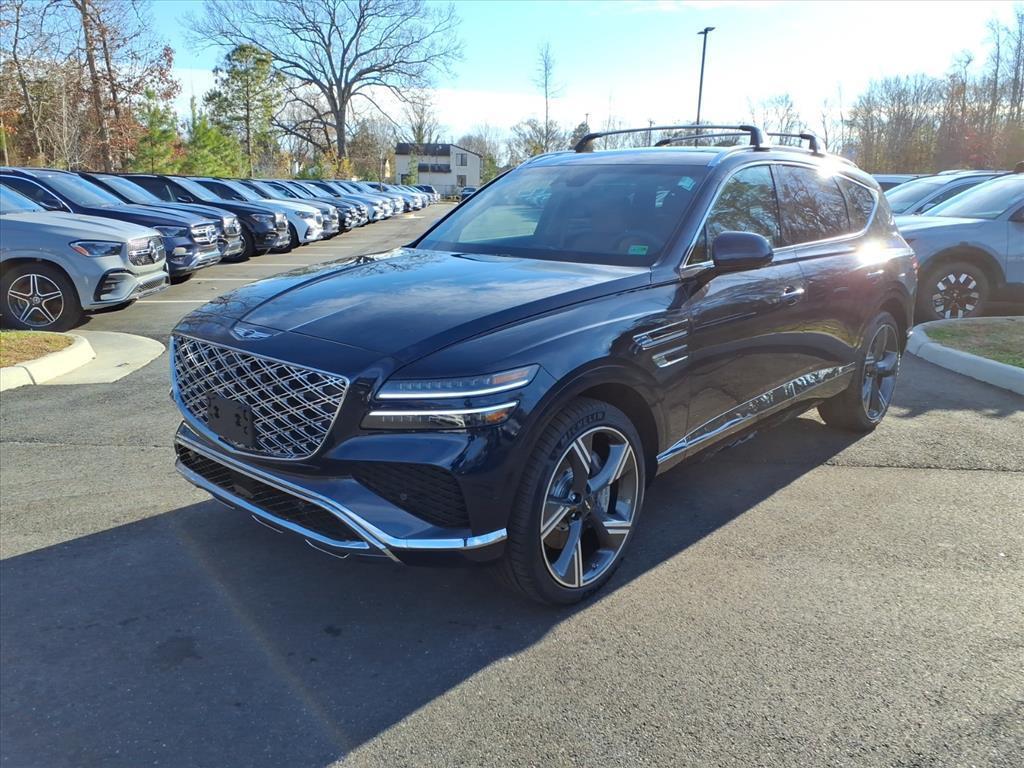 new 2026 Genesis GV80 car, priced at $85,250