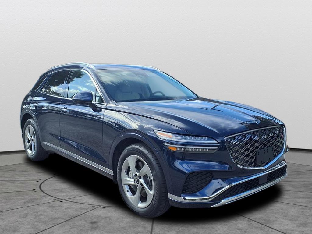 new 2026 Genesis GV70 car, priced at $53,720