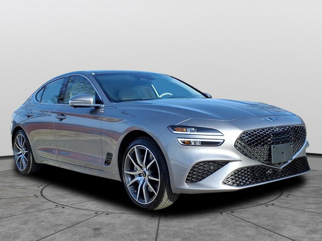 new 2026 Genesis G70 car, priced at $52,990
