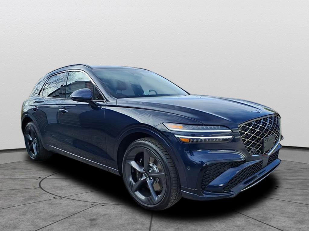 new 2026 Genesis GV70 car, priced at $62,540