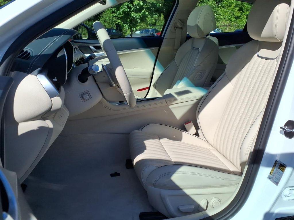new 2026 Genesis G70 car, priced at $51,754