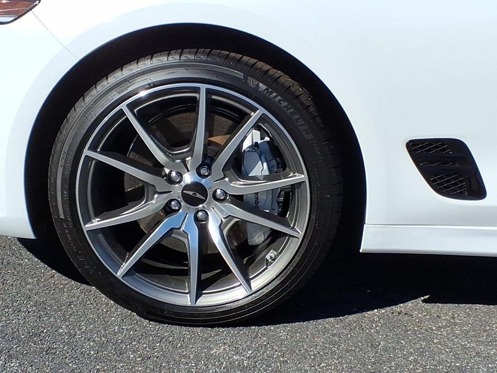 new 2026 Genesis G70 car, priced at $51,754