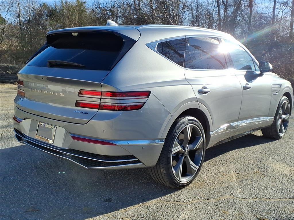 new 2026 Genesis GV80 car, priced at $84,785