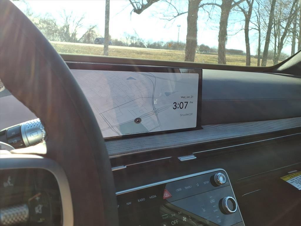 new 2026 Genesis GV80 car, priced at $84,785