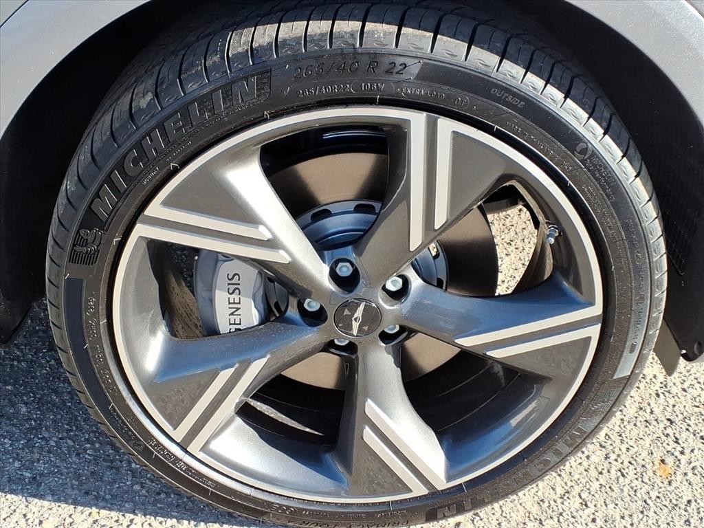 new 2026 Genesis GV80 car, priced at $84,785