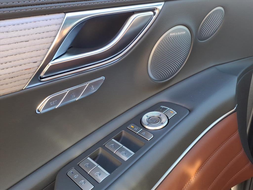 new 2026 Genesis GV80 car, priced at $84,785