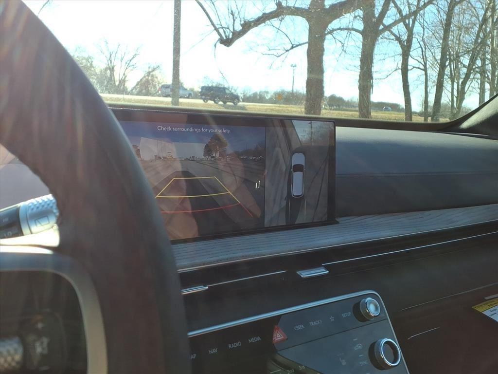 new 2026 Genesis GV80 car, priced at $84,785