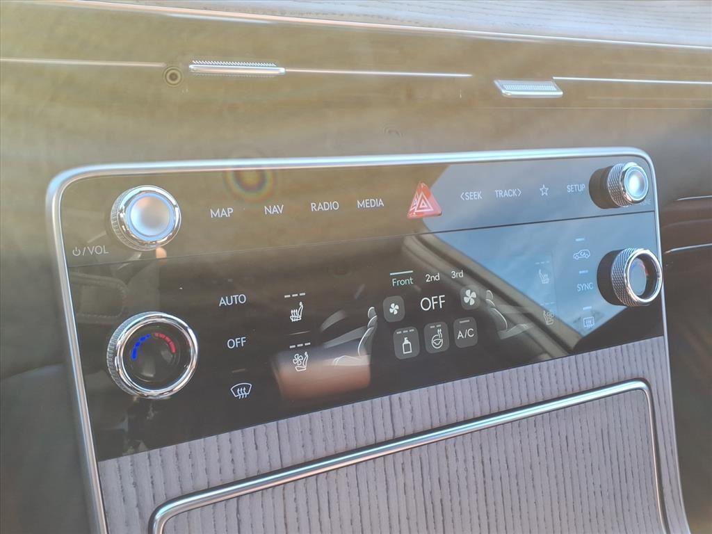 new 2026 Genesis GV80 car, priced at $84,785