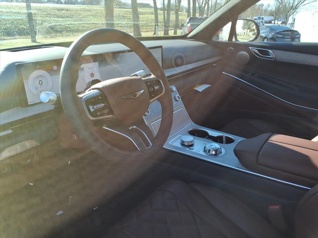 new 2026 Genesis GV80 car, priced at $84,785