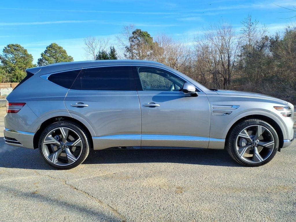 new 2026 Genesis GV80 car, priced at $81,603