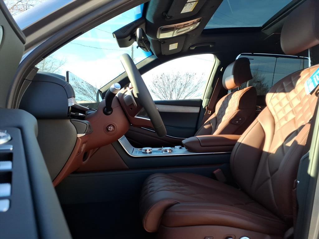 new 2026 Genesis GV80 car, priced at $84,785