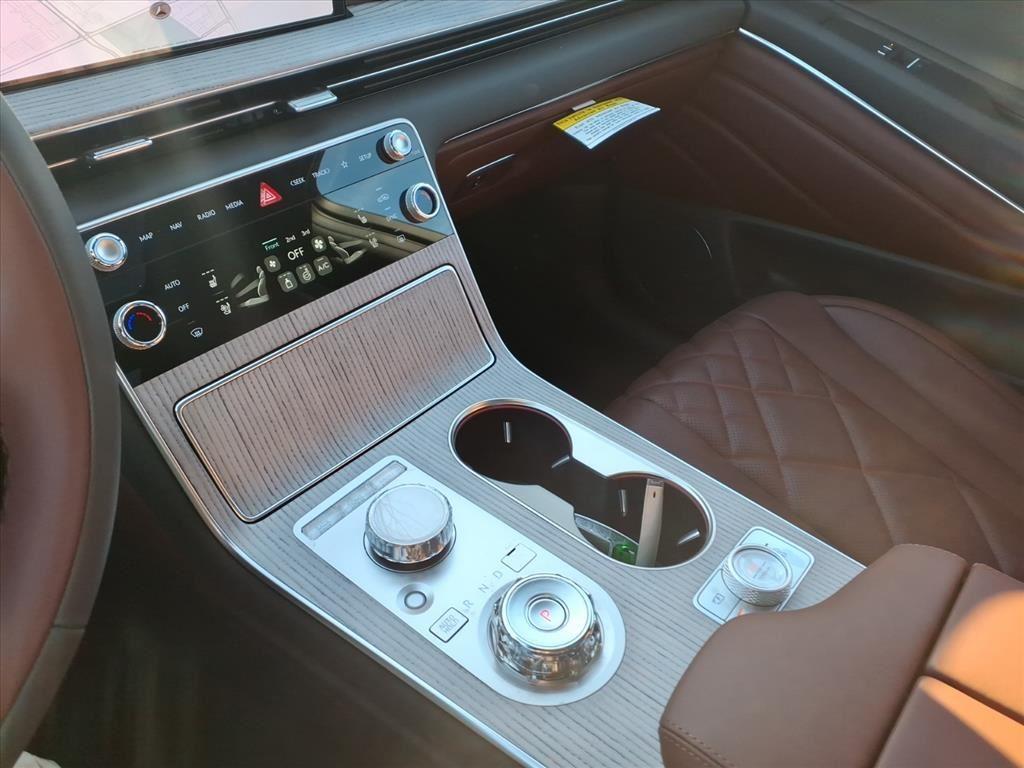 new 2026 Genesis GV80 car, priced at $84,785