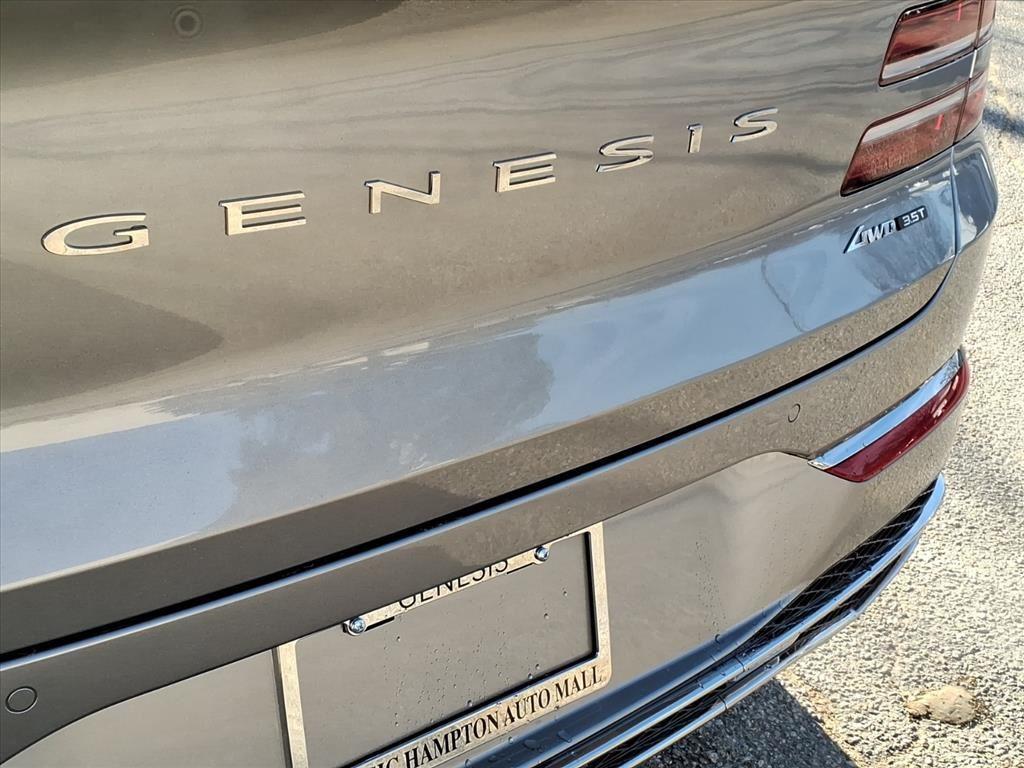new 2026 Genesis GV80 car, priced at $84,785